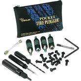 Stop & Go International Pocket Tire Plugger With Co² Kit